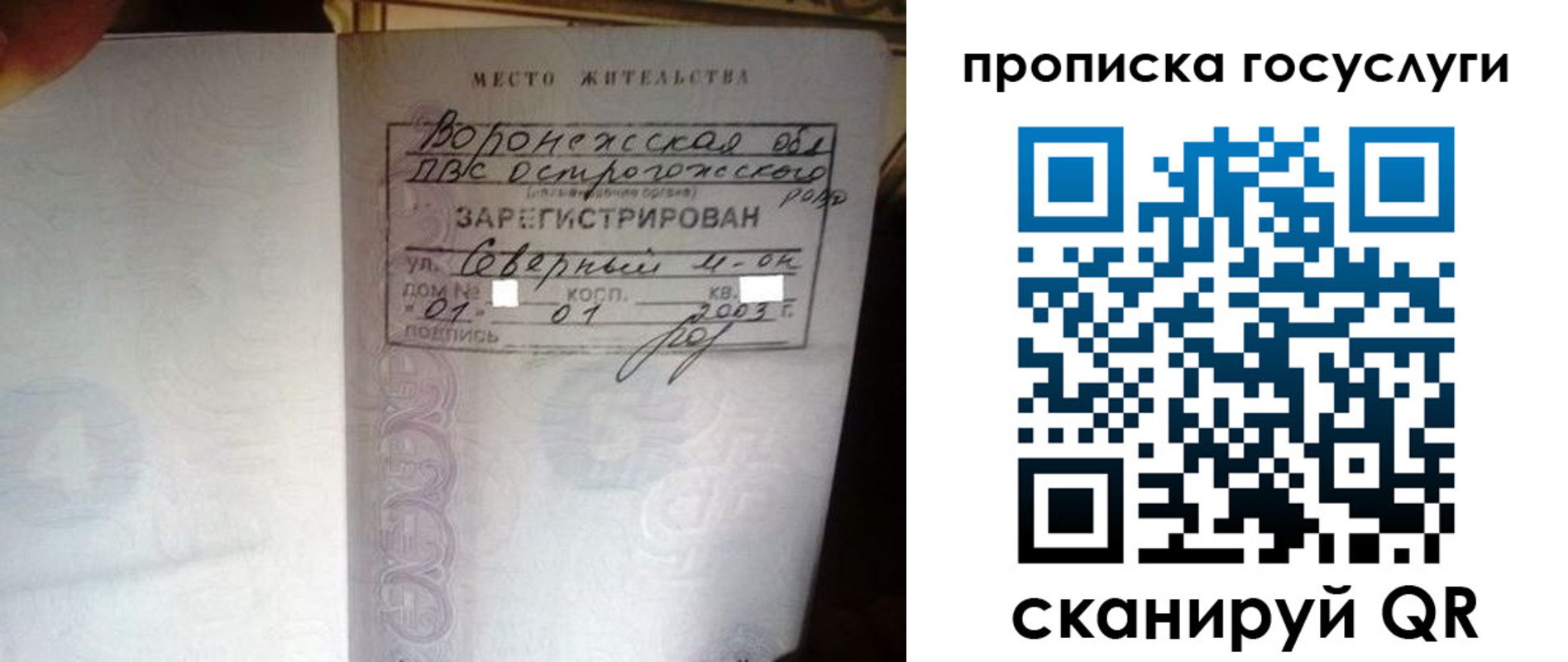 прописка законно в Катайске